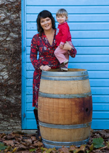 Michelle Richardson vína