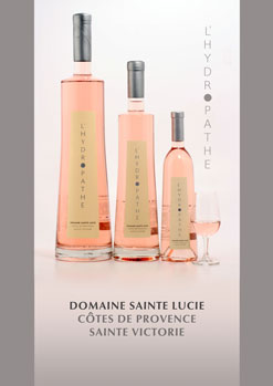 Domaine Sainte Lucie vinařství