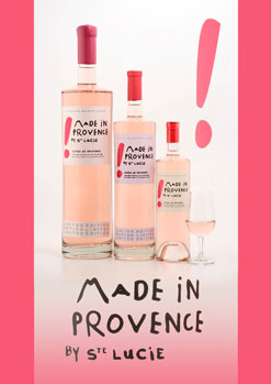 Domaine Sainte Lucie vinařství