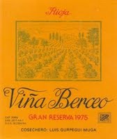 Berceo vína