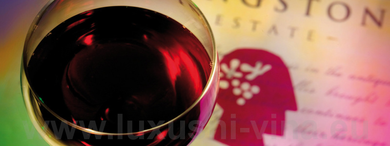 Kingston Estate vína