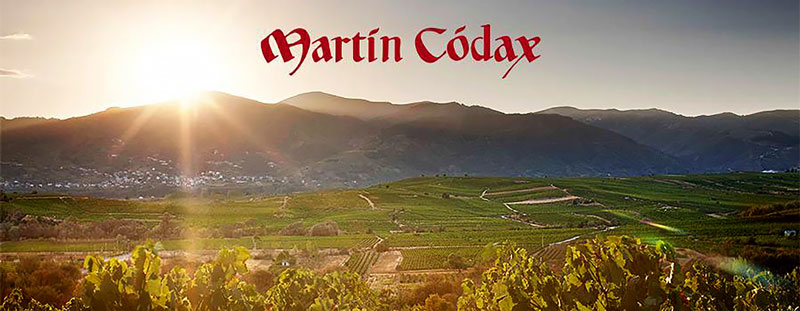 vinařství Martín Códax