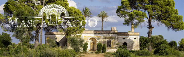 Masca del Tacco vína