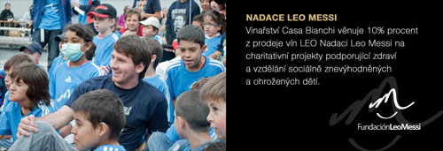 Nadace Leo Messi Nadace Leo Messi